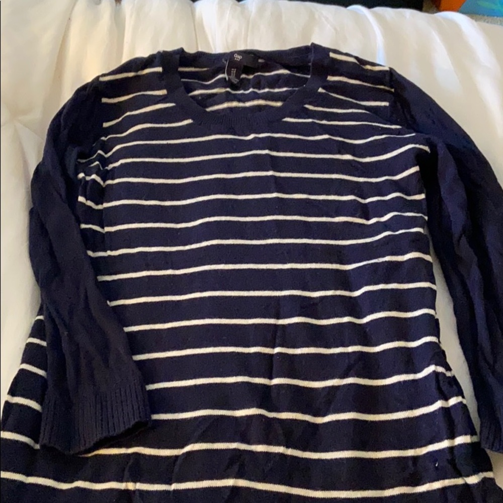 3/4 sleeved sweater